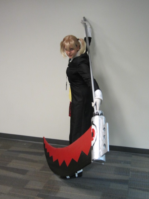 Ohayocon 2012 Scythe for sale