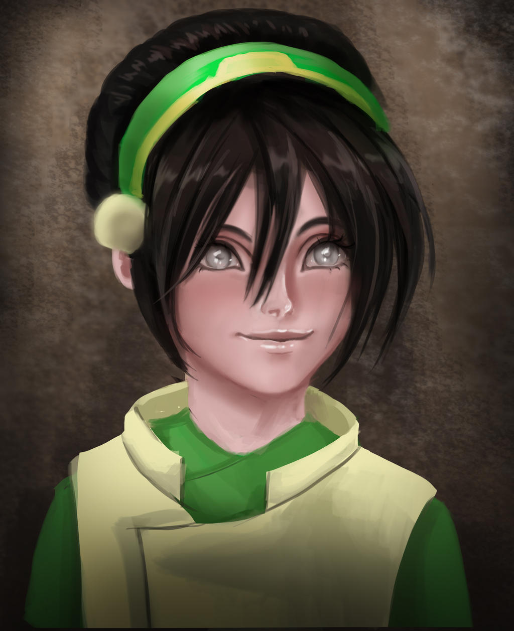 Toph Beifong