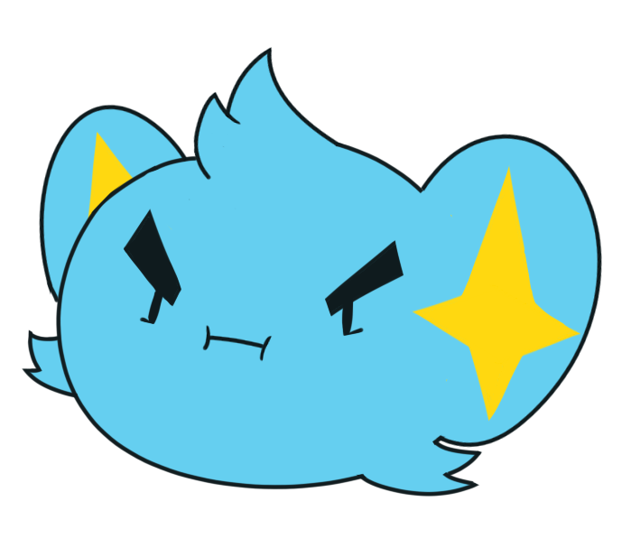 Shinx Grump