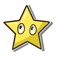 Star Sticker