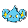 Shinx Sticker