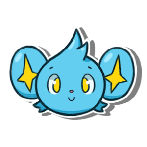 Shinx Sticker