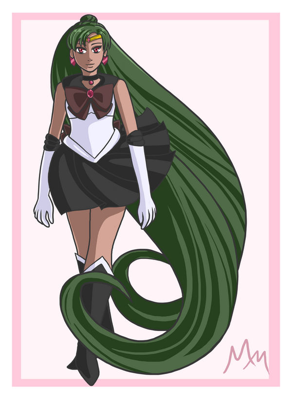 Sailor Pluto