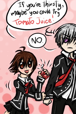 Ipod doodle- Tomato Juice Box-