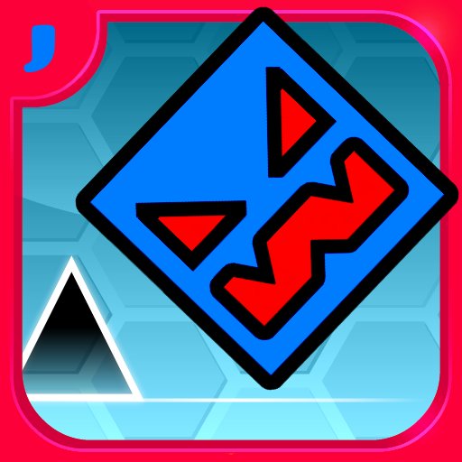 My Geometry Dash Icon by jordin1660 on DeviantArt