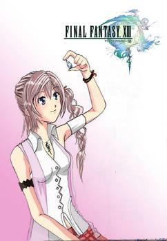 Serah Farron