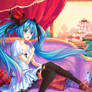 Hatsune Miku: World Is Mine