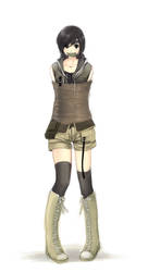 Request: Yuffie