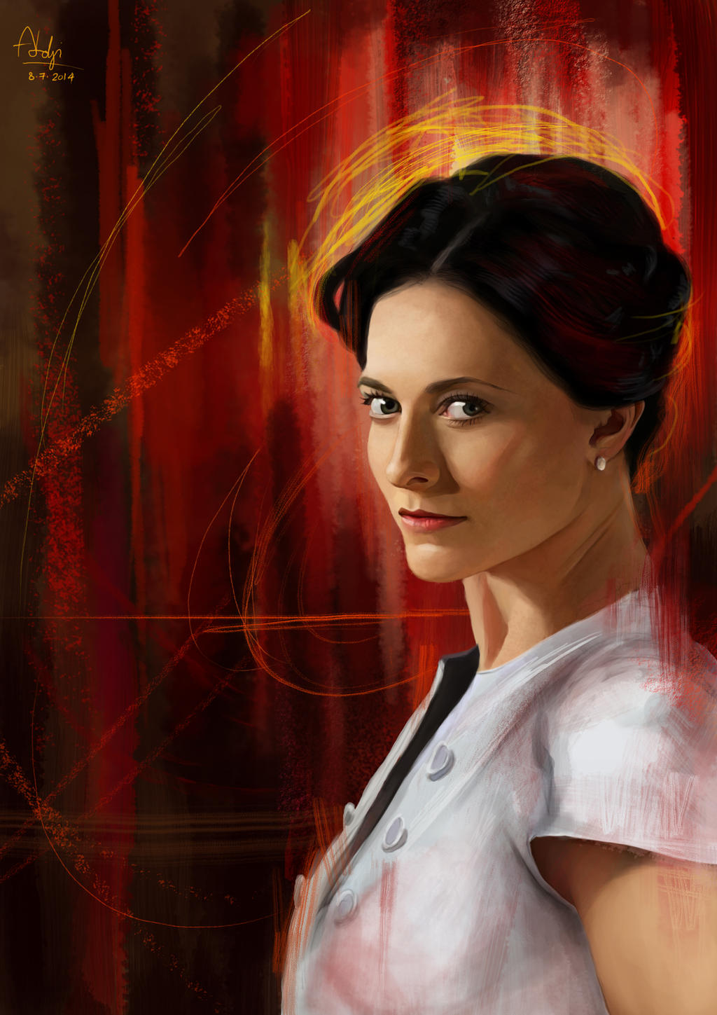 Irene adler