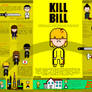 Kill Bill Infographic