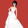 Rukia, beautiful bride