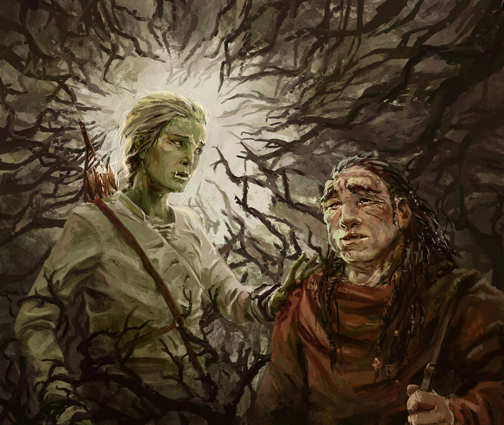 Azath by Harkale-Linai on DeviantArt