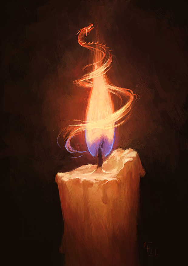 Everyday Magic by Harkale-Linai
