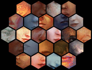 A Mosaic of Skin Tones