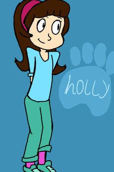 Holly Connor pound puppies