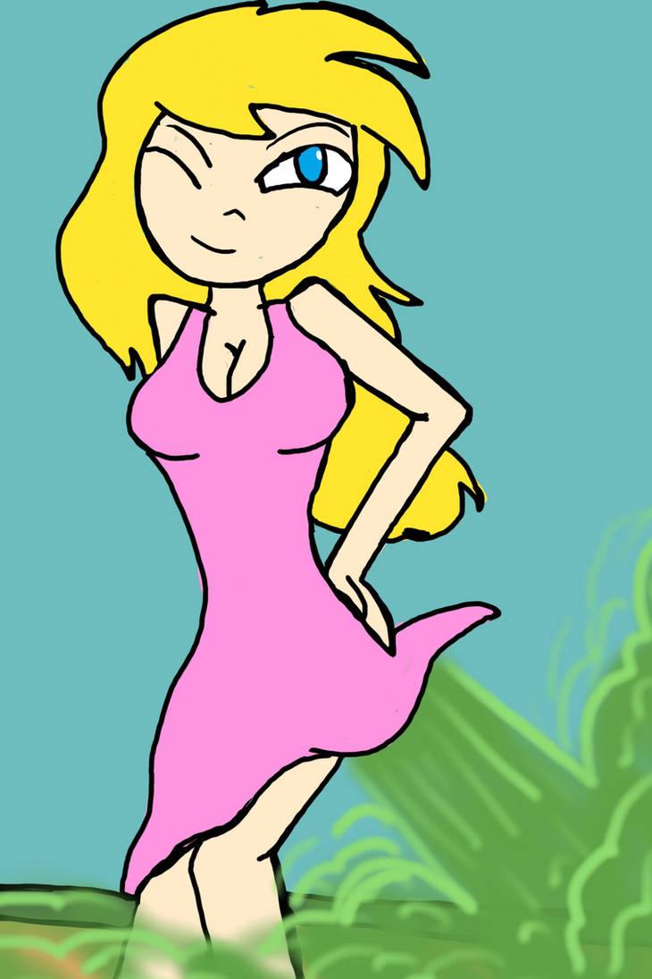 Hailey Flower by P250rhb2 on DeviantArt