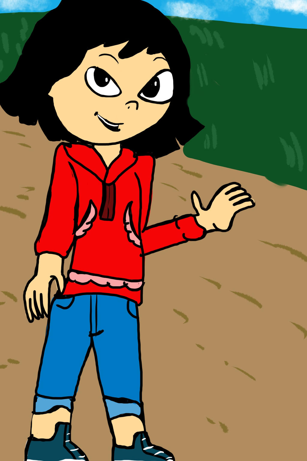 Molly of Denali by P250rhb2 on DeviantArt