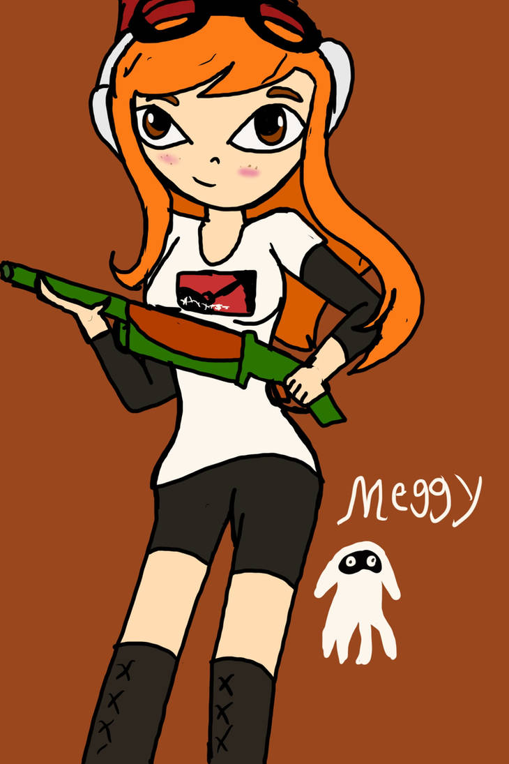 Human meggy by P250rhb2 on DeviantArt