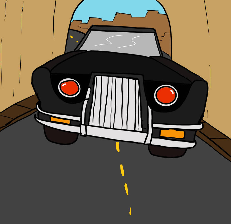 THE CAR by P250rhb2 on DeviantArt