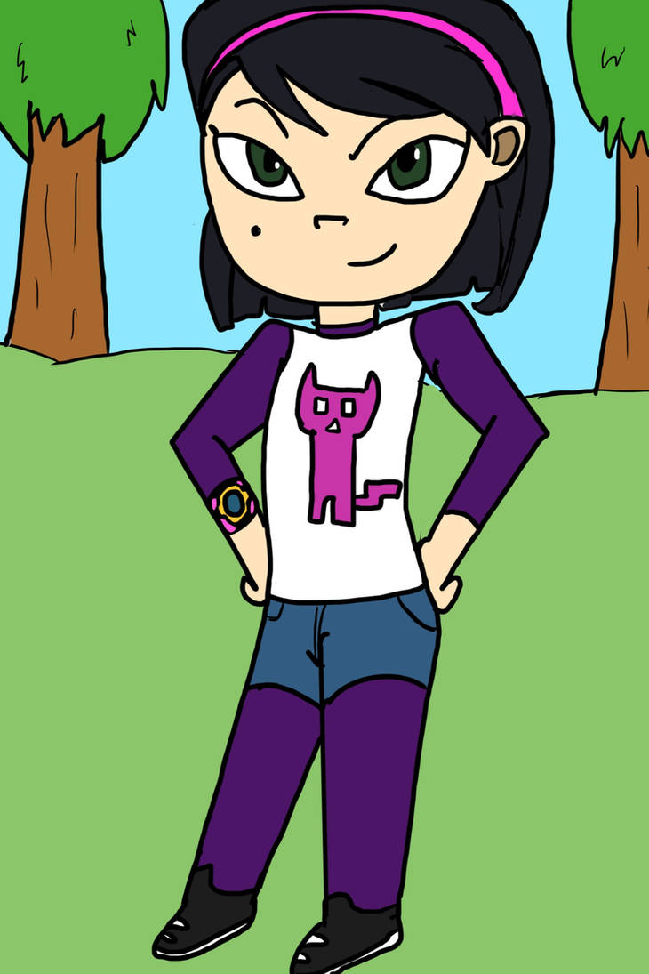 Avery by P250rhb2 on DeviantArt