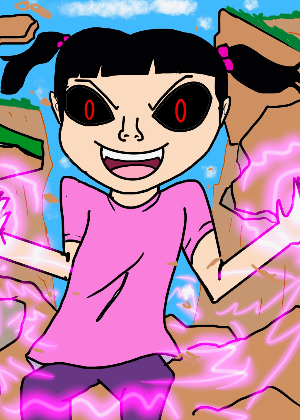 Kidboid Kid Boo by P250rhb2 on DeviantArt