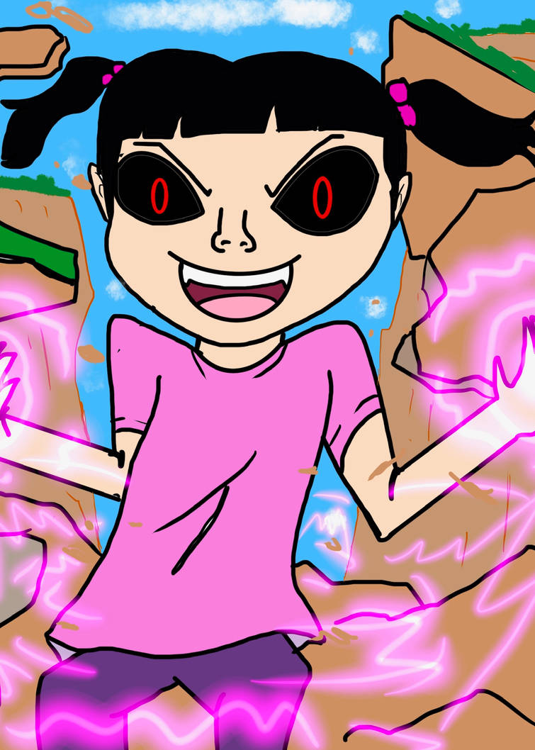 Kid Boo by P250rhb2 on DeviantArt