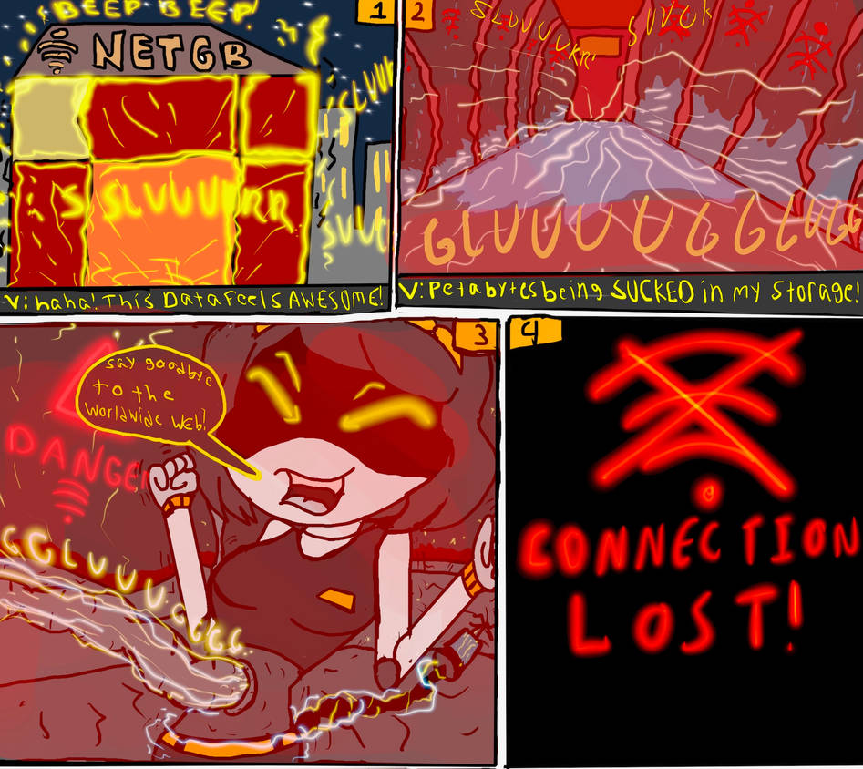 Absorb Isodraw V absorbs the Internet by P250rhb2 on DeviantArt