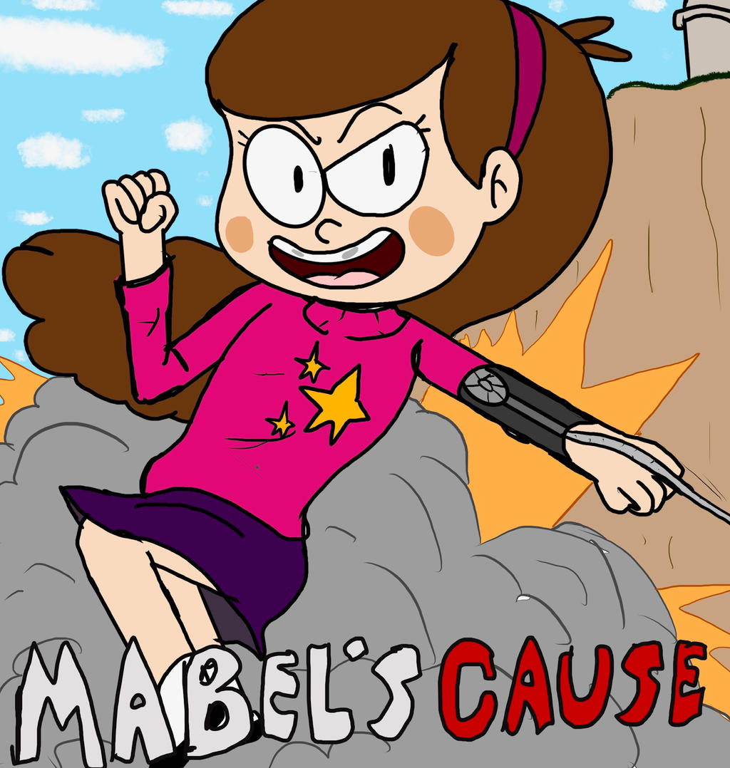 Mabels Cause By P250rhb2 On DeviantArt mabels-cause-by-p250rhb2-on-deviantart