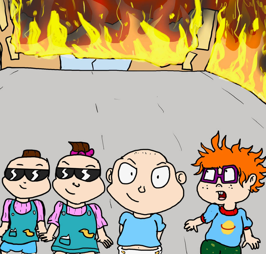 The Average Rugrats Episode by P250rhb2 on DeviantArt