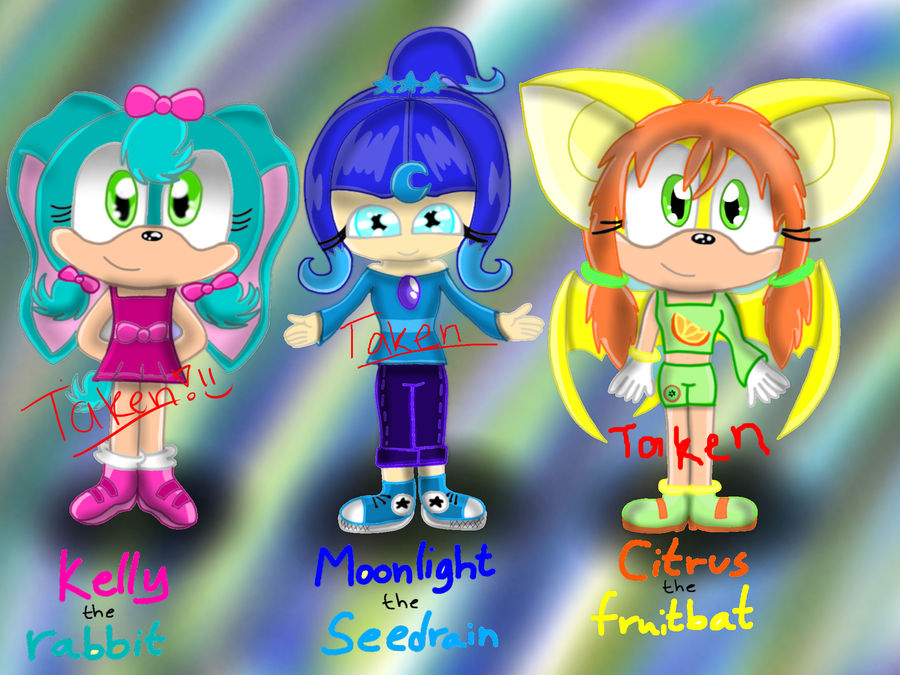 SONIC ADOPTS [CLOSED]