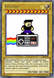 Yu-Gi-Oh Magic Card