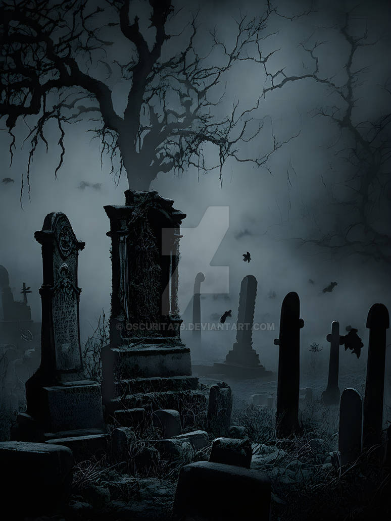 A Macabre Scene Unfolds by oscurita79 on DeviantArt