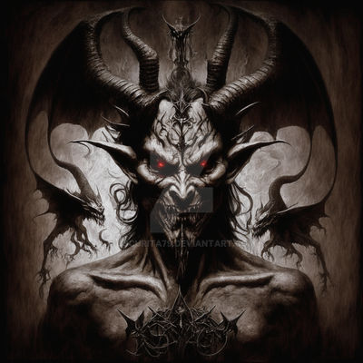 The Concept of Evil in Demonology by oscurita79 on DeviantArt