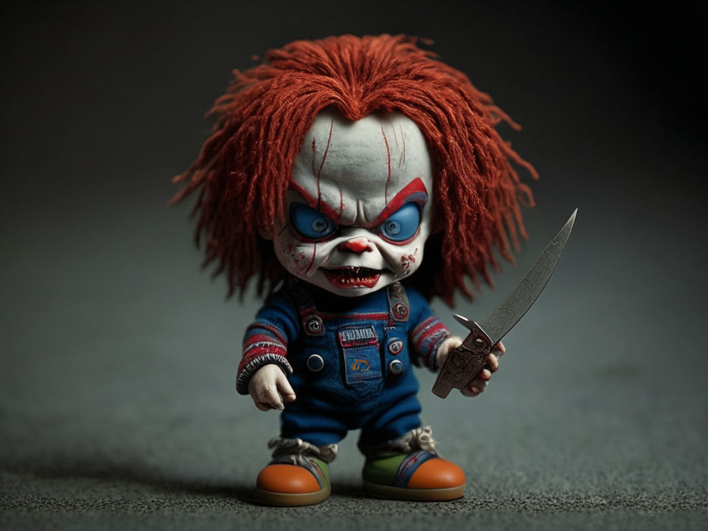 Chuckie by oscurita79 on DeviantArt