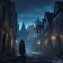Cursed Cityscape