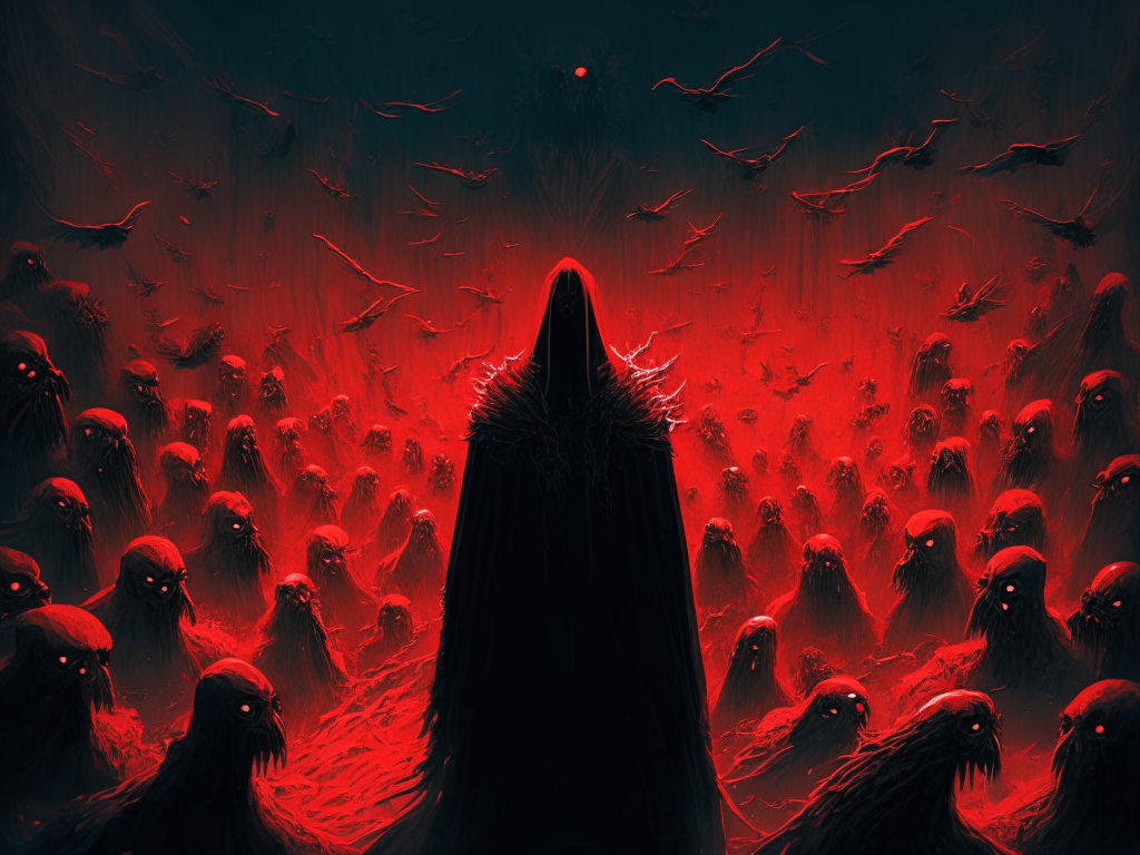 The DeathBringer by oscurita79 on DeviantArt