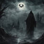 A spooky ambiance