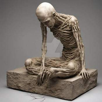 Disturbing Sculptures