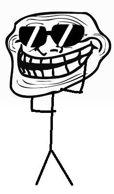 Opa Trollface Style!