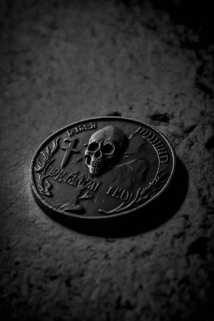 I create a future currency SHADOW COIN. by NikArtificial on DeviantArt