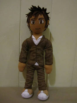 10th Doctor Plush