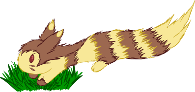 Simple Furret