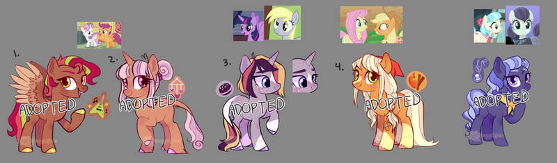 [ ADOPTS ] Random Ships CLOSED