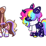 [ ADOPTS ] sweet pobies (0/3 open)