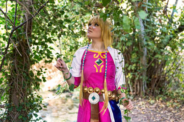 Zelda Skyward Sword