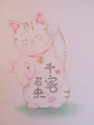 Maneki neko