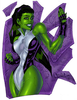 She-Hulk