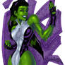 She-Hulk