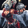 Harley Quinn Arkham City