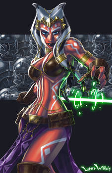 Ahsoka Tano